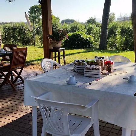 Bed and Breakfast La Finestra Sul Cortile Pomezia Exterior foto